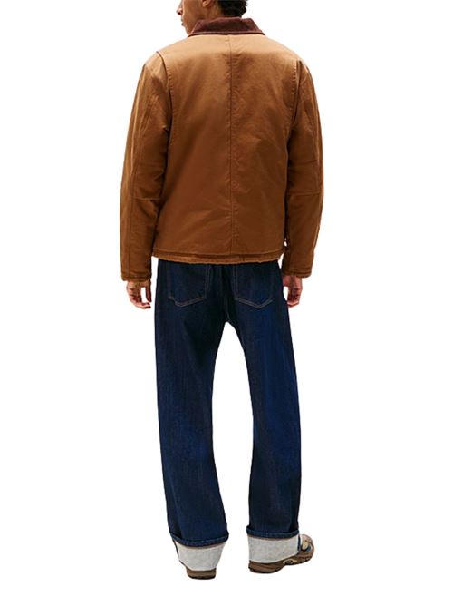 Giacca in twill Tommy Jeans | DM0DM22047GVP